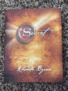 The Secret Decorative Hardcover — Brown